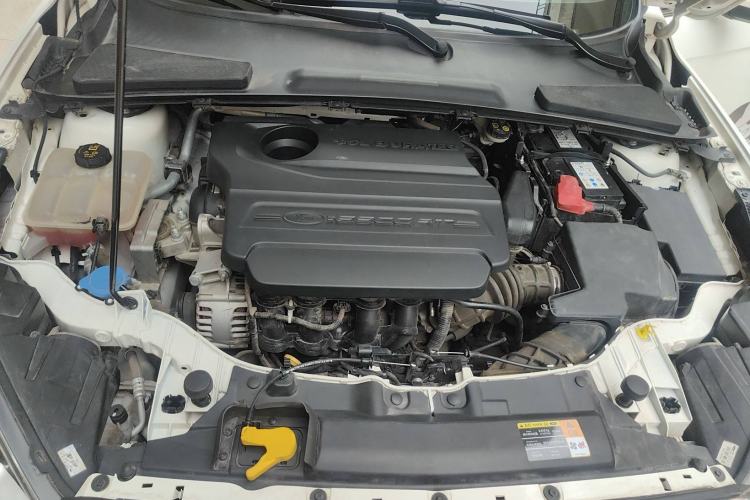 Used Ford Escort 2017 Happiness Edition 1.5L Automatic Fashion Version
