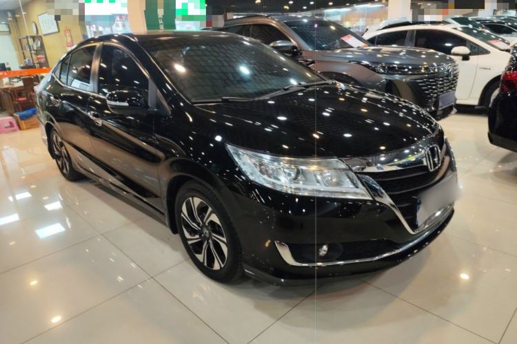 Used Honda Crider 2016 1.8L CVT Luxury Edition
