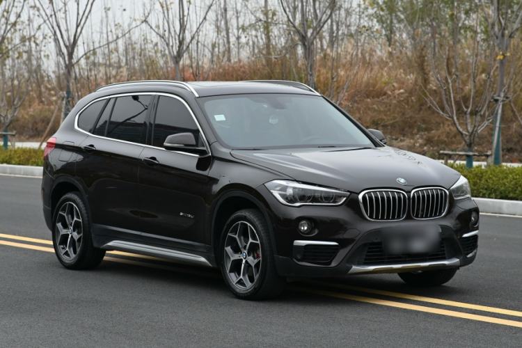 Used BMW X1 2016 sDrive18Li Luxury Model
