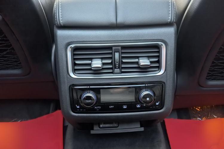 Used Hongqi HS7 2019 3.0T Automatic All-Wheel Drive Smart Connect Flagship Edition
