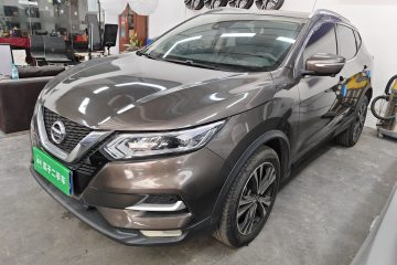 Used Nissan Qashqai 2022 2.0L CVT XV Premier Luxury Edition
