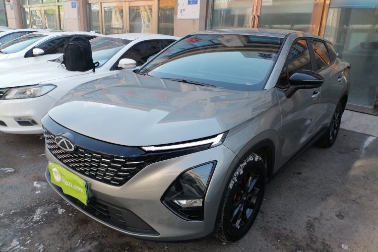 Used Chery Tiggo 5x 2025 High-Energy Version 1.5T CVT Comfort Model