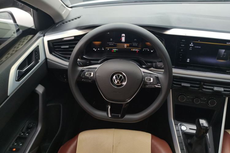 Used Volkswagen Polo 2021 Plus 1.5L Automatic Colorful Tech Edition