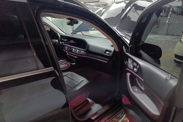 Used Mercedes-Benz GLE 2023 GLE 350 4MATIC Stylish Model
