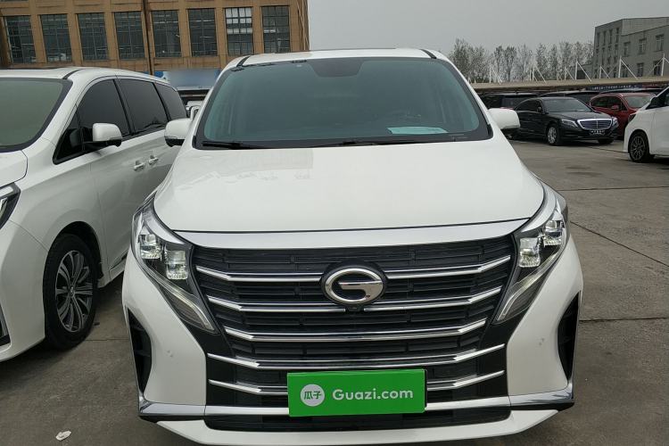 Used GAC Trumpchi M8 2021 Lingxiu Series 390T Ultimate Edition