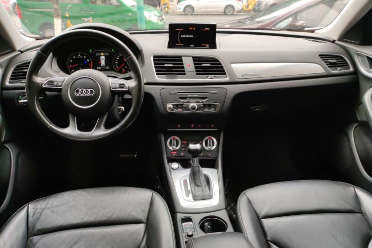 Used Audi Q3 2015 35 TFSI quattro Technology Edition