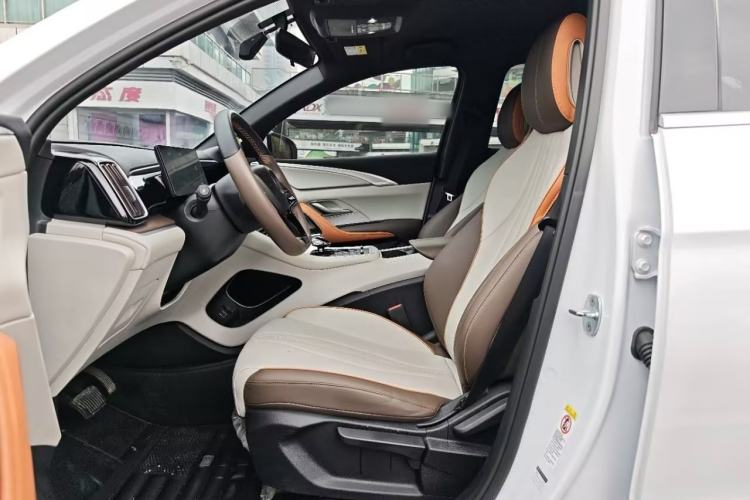 Used BYD Song Pro New Energy 2022 DM-i 51km Luxury Model
