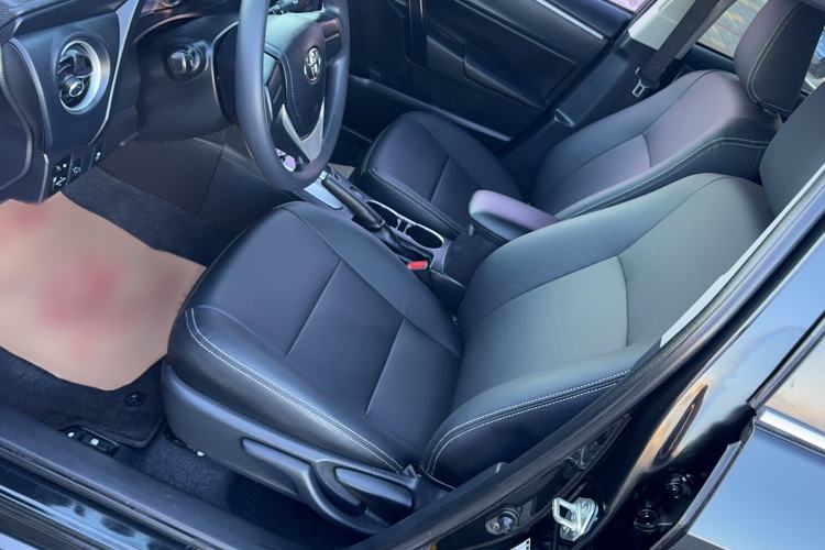 Used Toyota Corolla 2017 Revised Version 1.2T S-CVT GL
