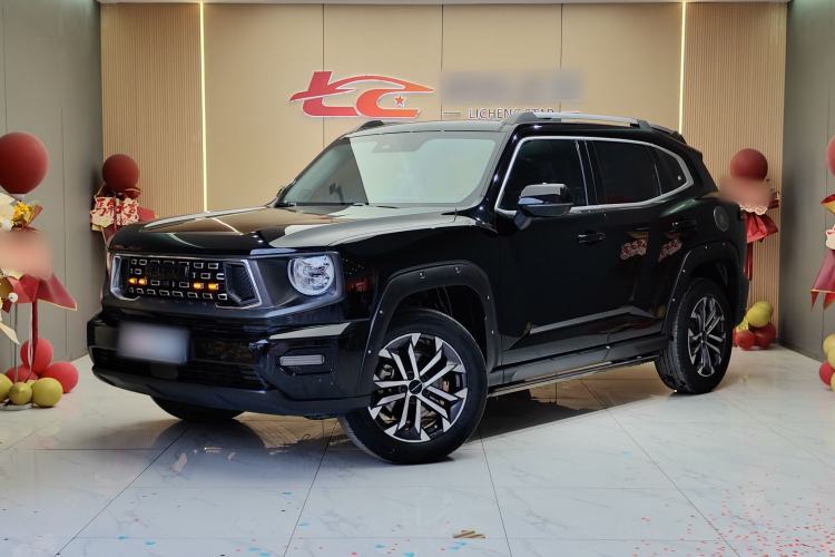 Used Haval H Dog 2023 2.0T All-Wheel-Drive Chaoye Plus