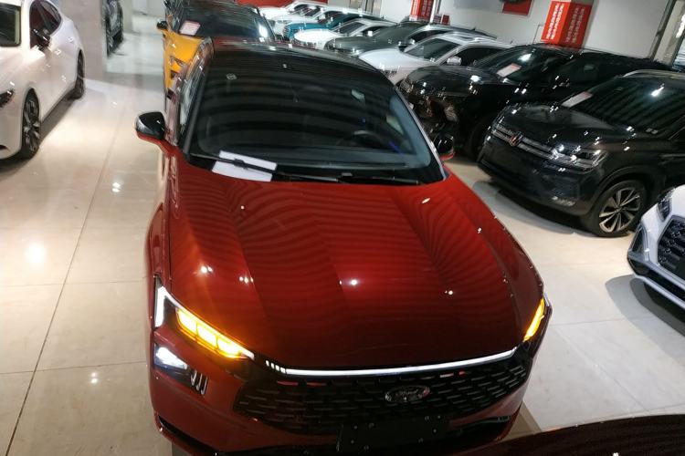 Used Ford Mondeo 2025 2.0T EcoBoost Ultimate Edition
