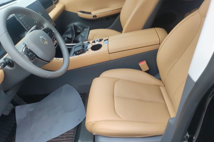 Used Leapmotor C01 2024 Pure Electric 525 Luxury Edition
