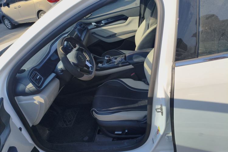 Used BYD Qin PLUS 2021 DM-i 55KM Flagship Model