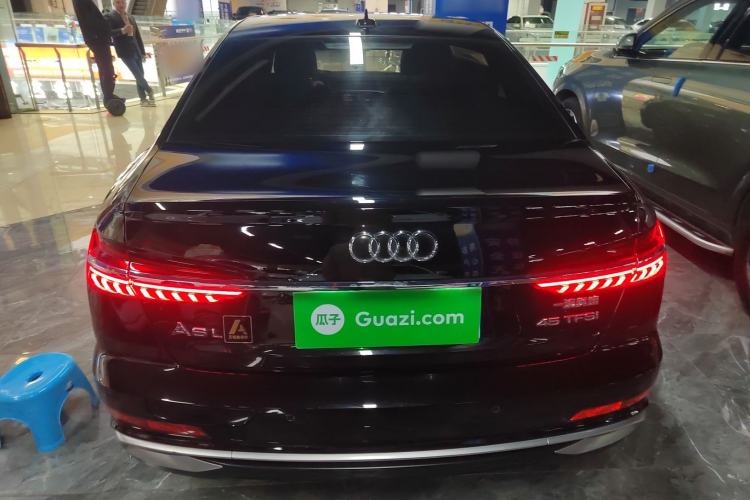 Used Audi A6L 2023 Revised 45 TFSI Prestige Dynamic Edition
