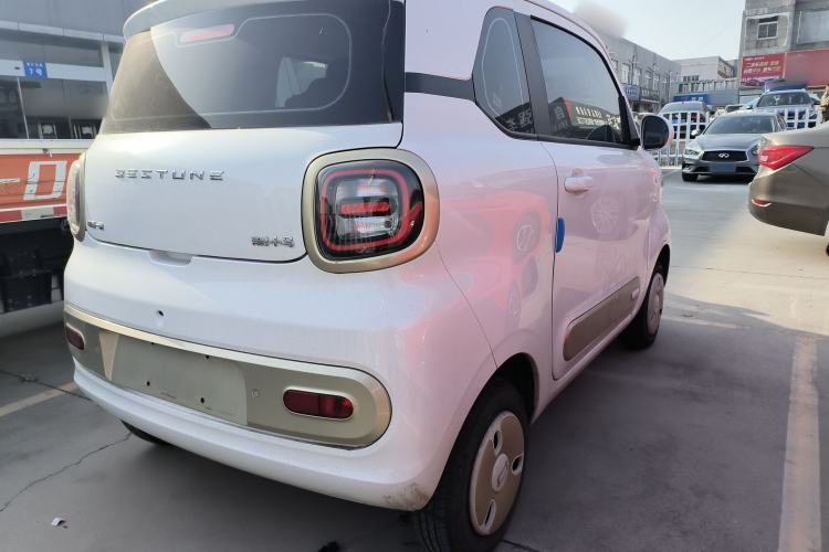 Used Bestune Pony 2025 222km Range Agile Horse
