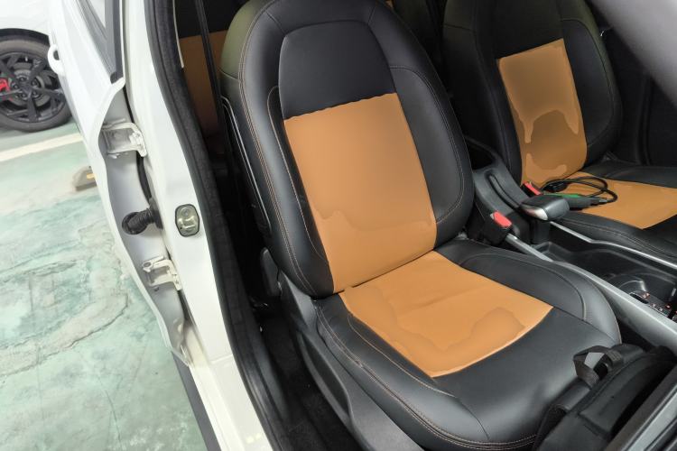 Used Citroen C3-XR 2017 1.6L Automatic Fashion Model