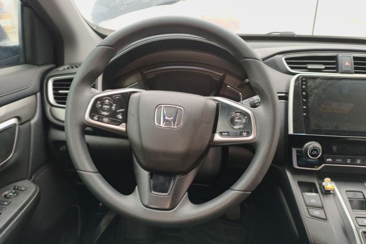 Used Honda Breeze 2020 Xing·Hybrid 2.0L Two-Wheel Drive Xing·Elite Edition
