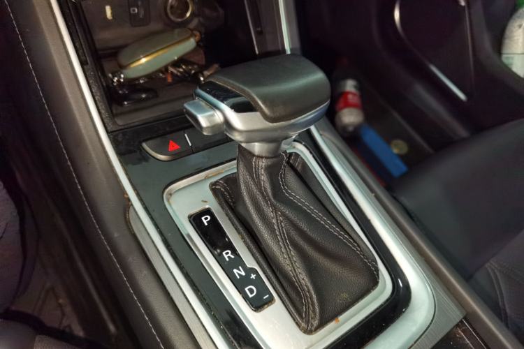 Used Changan Ruicheng CC 2022 Blue Whale Edition 1.5T DCT Luxury Model
