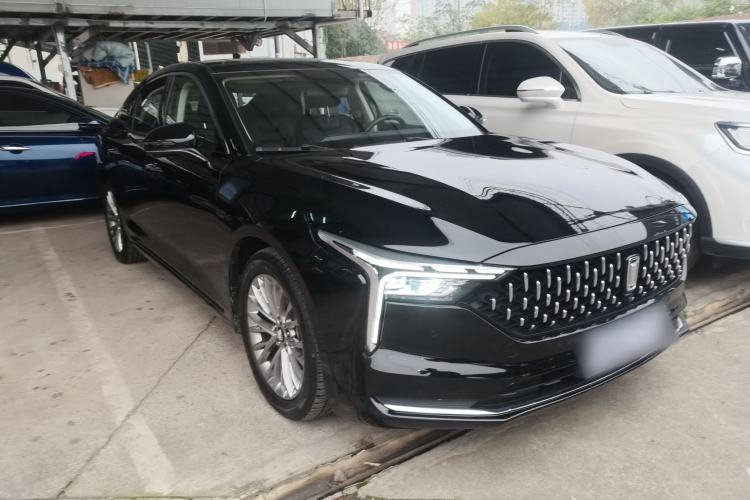 Used Bestune B70 2023 Third Generation 1.5T Automatic Enjoyment Version
