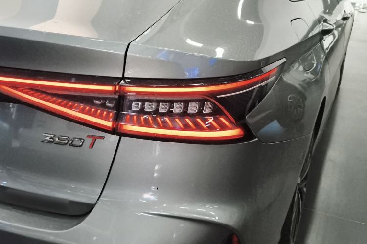 Used Chery Arrizo 8 2023 High-Performance Edition 2.0T DCT Powerfully Equipped