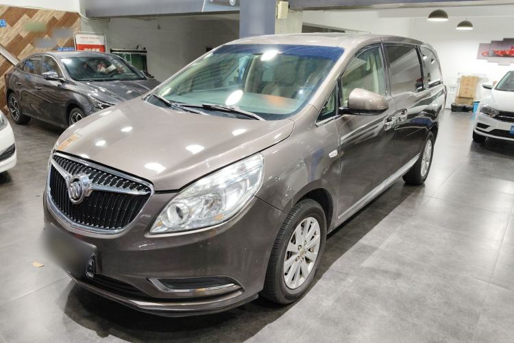 Used Buick GL8 2017 25S Luxury Version China V Standard