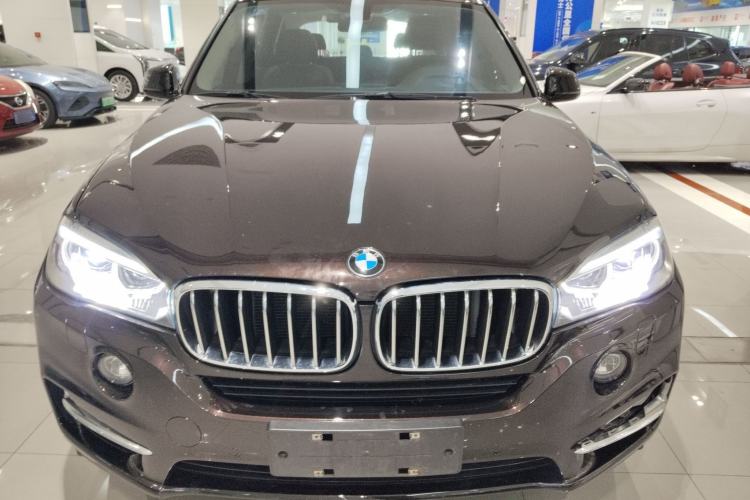 Used BMW X5 2017 xDrive28i
