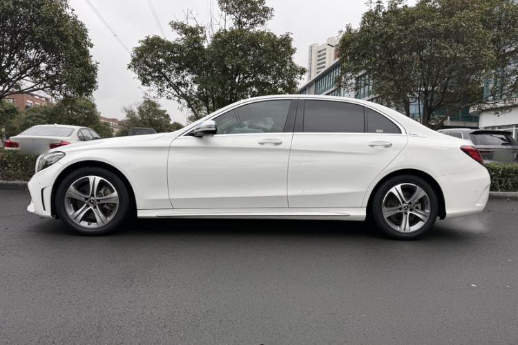Used Mercedes-Benz C-Class 2021 C 260 L Sport Edition