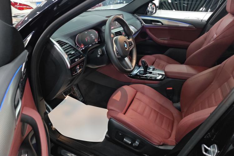 Used BMW X4 2020 xDrive25i M Sport Package
