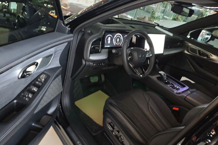 Used GAC Trumpchi ES9 2024 PHEV 143km Traveler Max
