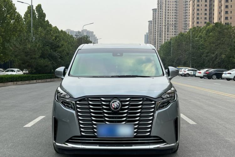 Used Buick GL8 2023 ES Lu Zun Deluxe Model