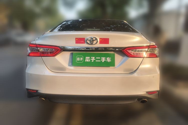 Used Toyota Camry 2019 Revised Version 2.5G Luxury Edition
