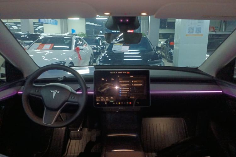 Used Tesla Model Y 2024 Rear-Wheel-Drive Version