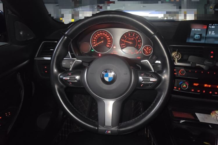 Used BMW 4 Series 2017 425i M Sport Package
