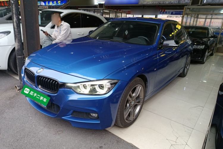 Used BMW 3 Series 2018 320Li M Sport Night Edition