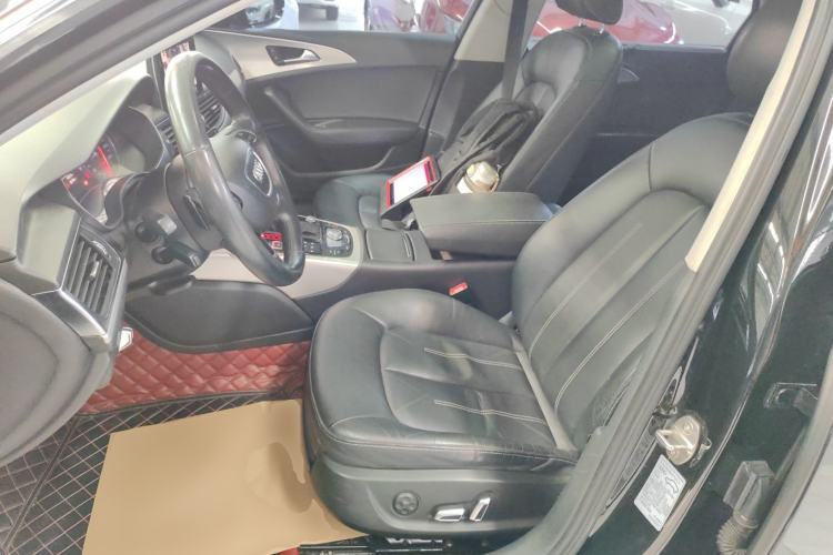 Used Audi A6L 2018 35 TFSI Collector's Edition