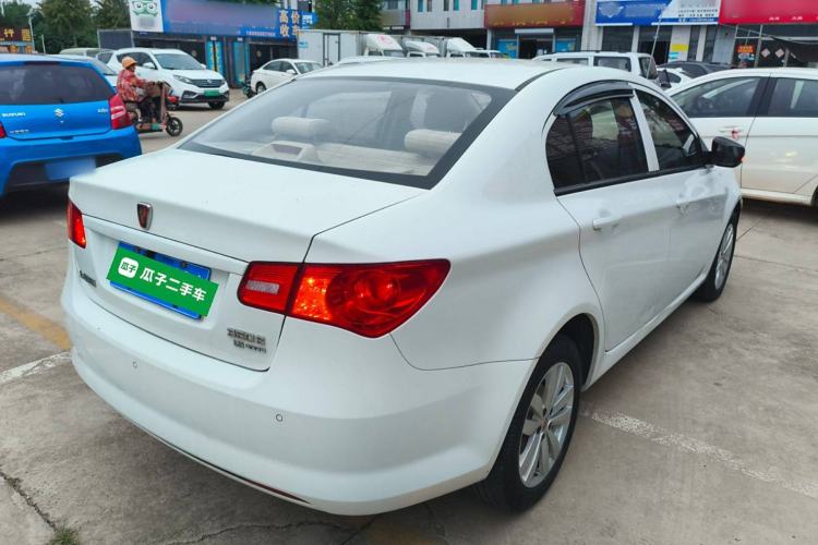 Used Roewe 350 2015 1.5L Manual Luxury Sunroof Edition
