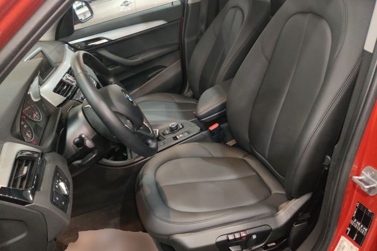 Used BMW X1 2016 sDrive18Li Premium Edition