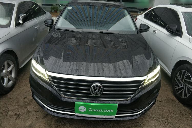 Used Volkswagen Lavida 2018 280TSI DSG Comfort Edition China V Standard