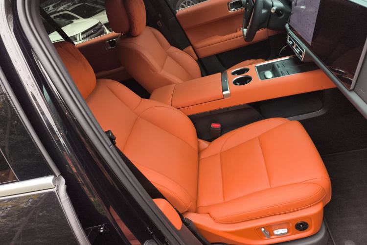 Used Li Auto L6 2025 Pro Smart Refresh Edition
