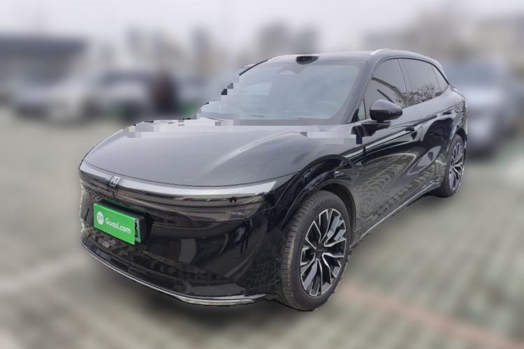 Used Zeekr 7X 2025 100 kWh Long-Range Rear-Wheel Drive with Intelligent Driving Features