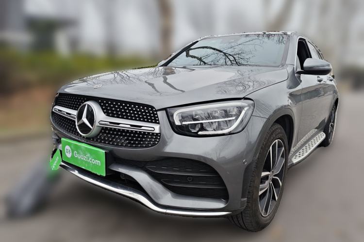 Used Mercedes-Benz GLC 2021 GLC 300 L 4MATIC Dynamic Model