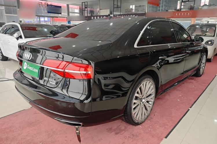 Used Audi A8 2017 A8L 45 TFSI quattro Prestige Pioneer Collection Edition
