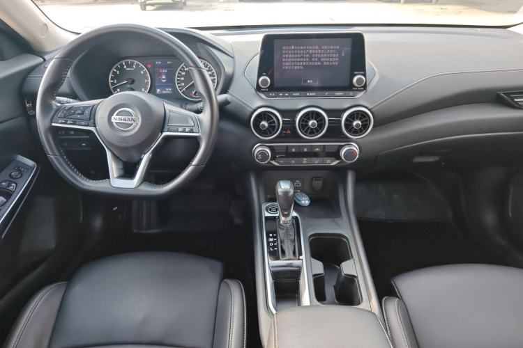 Used Nissan Sylphy 2020 1.6L XL CVT Enjoyment Edition
