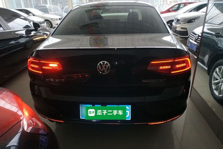 Used Volkswagen Magotan 2019 280TSI DSG Comfort Model China V Standard