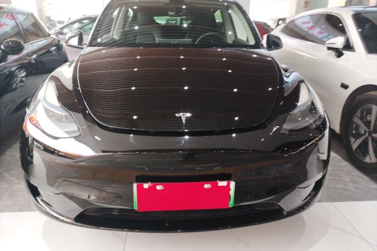 Used Tesla Model Y 2022 Rear-Wheel-Drive Version
