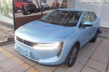 Used ORA iQ 2018 High-Range Version Smart Connectivity Model