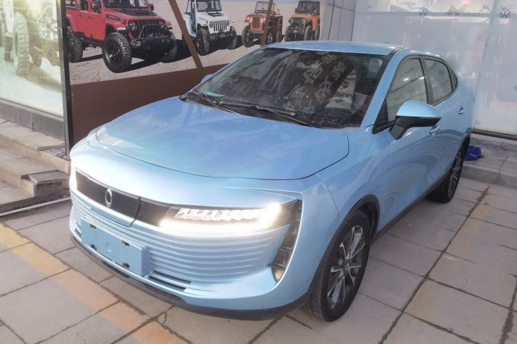 Used ORA iQ 2018 High-Range Version Smart Connectivity Model