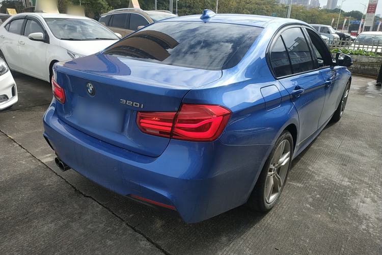 Used BMW 3 Series 2018 320i M Sport Package
