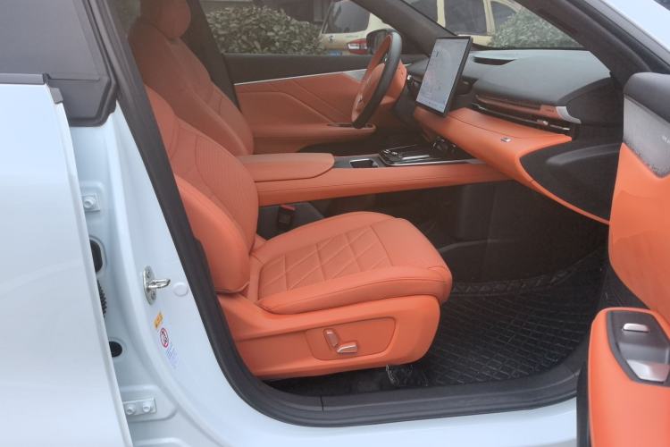 Used  S05 2026 Model 520Plus Pure Electric Edition
