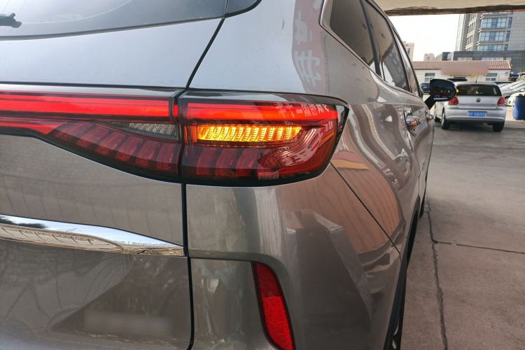 Used Haval H6 2022 3rd Generation 1.5T Automatic Two-Wheel Drive Pro
