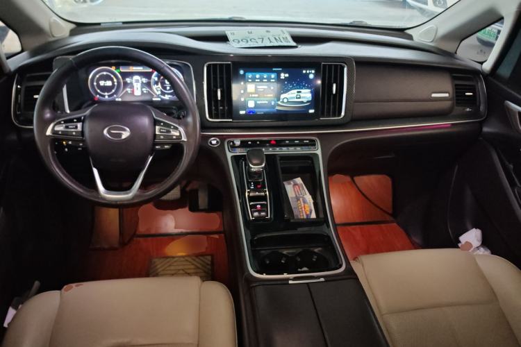 Used GAC Trumpchi M8 2021 Master Series 390T Ultimate Edition
